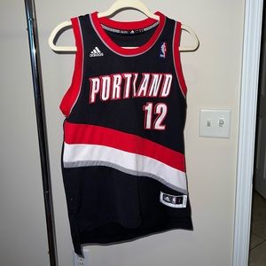 Portland Trail Blazers #12 Lamarcus Aldridge